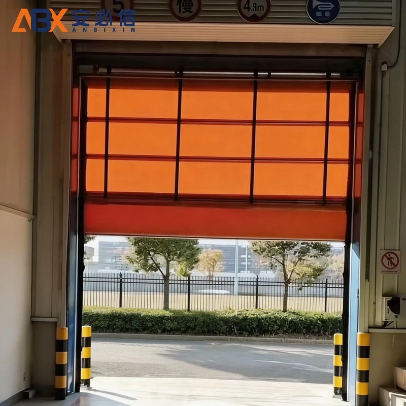 大同背带堆积门
