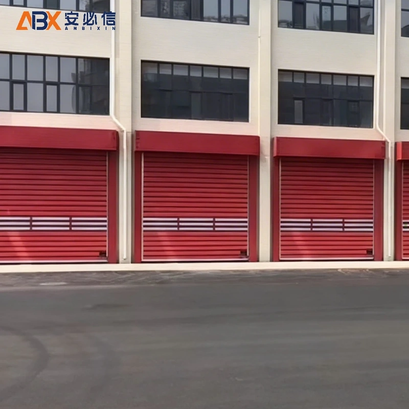 大同金属高速门