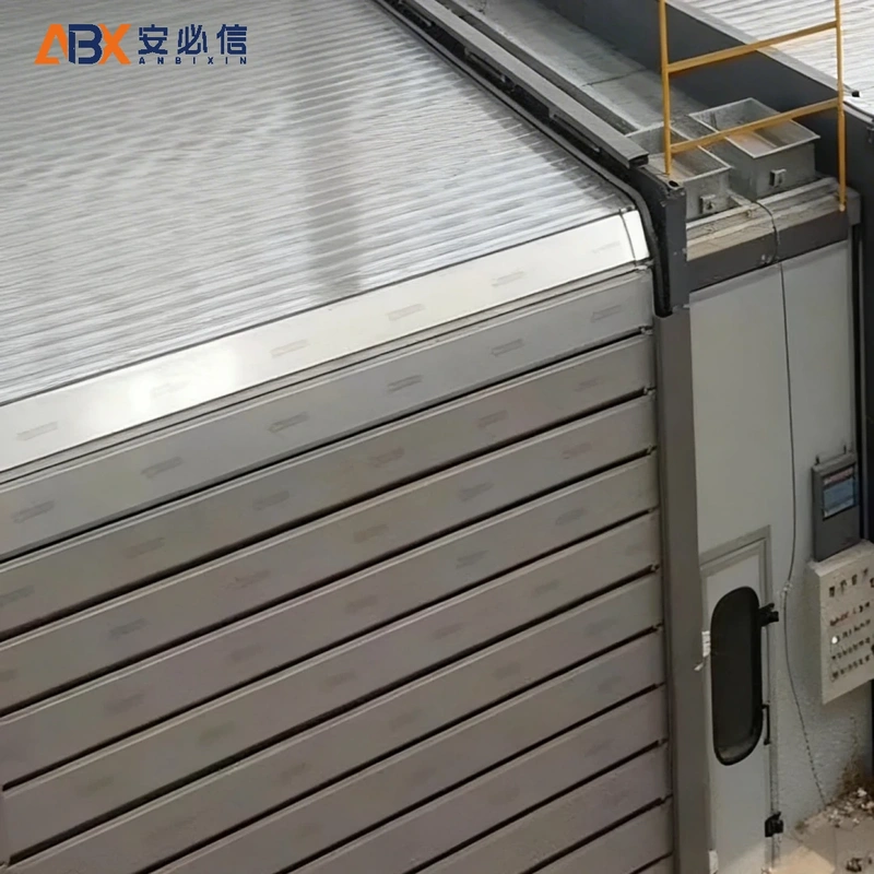 大同消防高速门